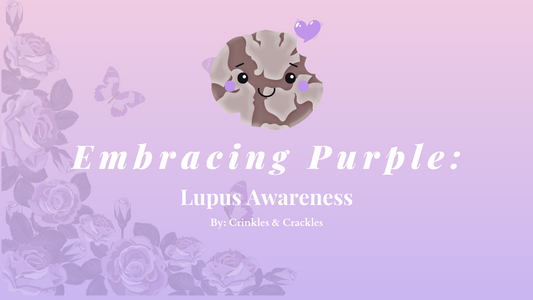 Embracing Purple: Shedding Light on Lupus Awareness